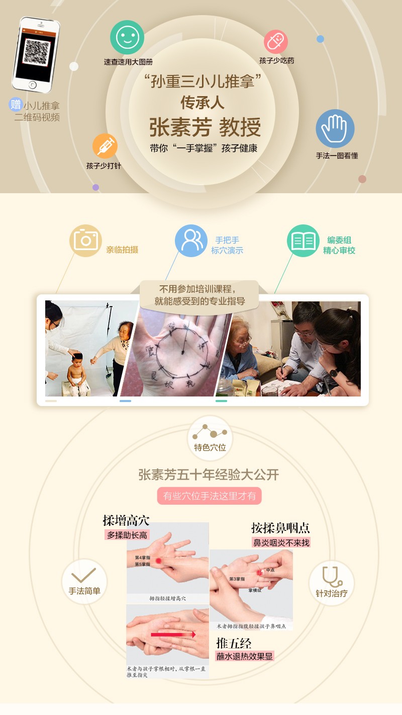 正版包邮 零基础小儿推拿+张素芳小儿推拿 共2册 小儿推拿书籍 _dcba7eaa.jpg